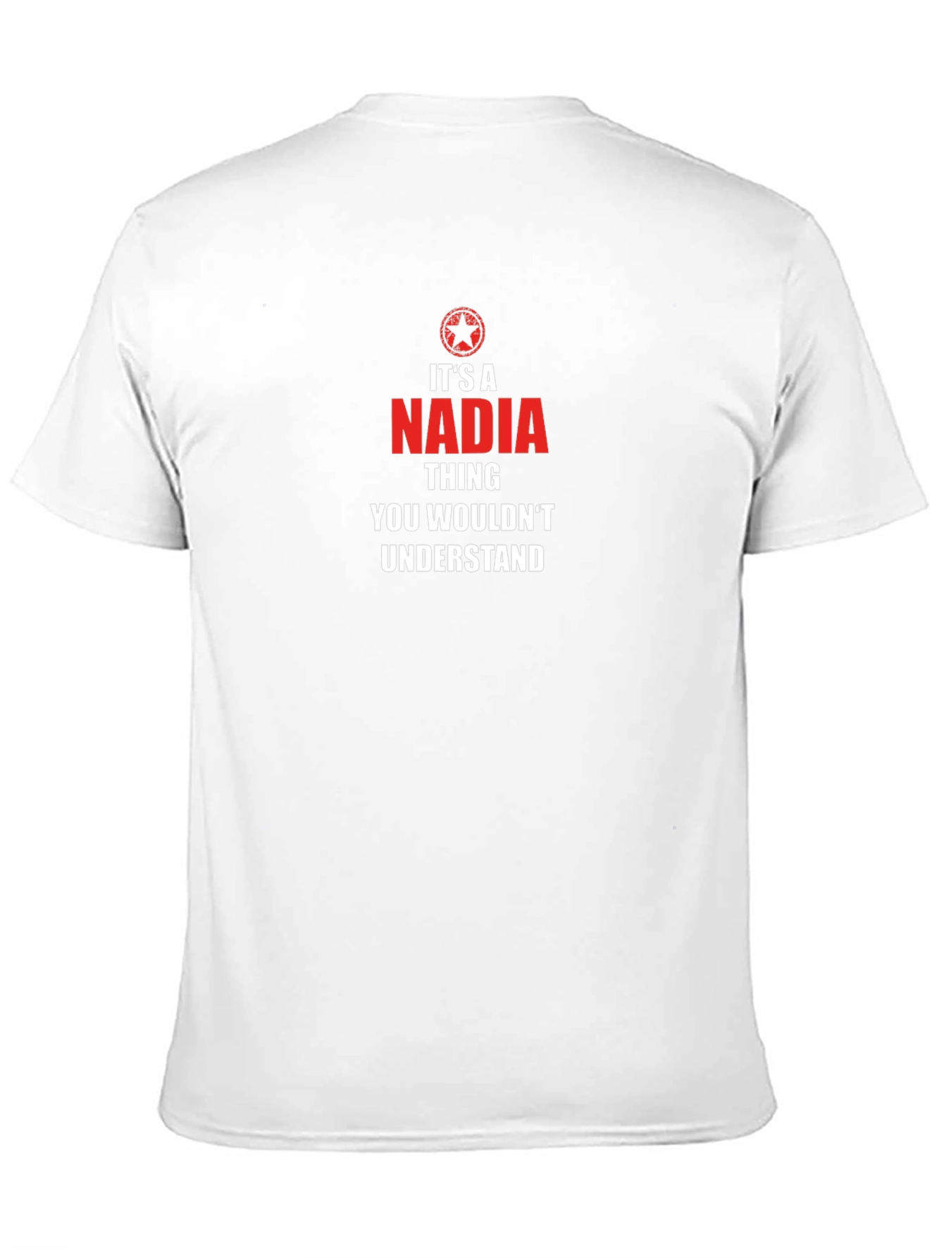 Its A Nadia Thing - Graphic T-Shirt