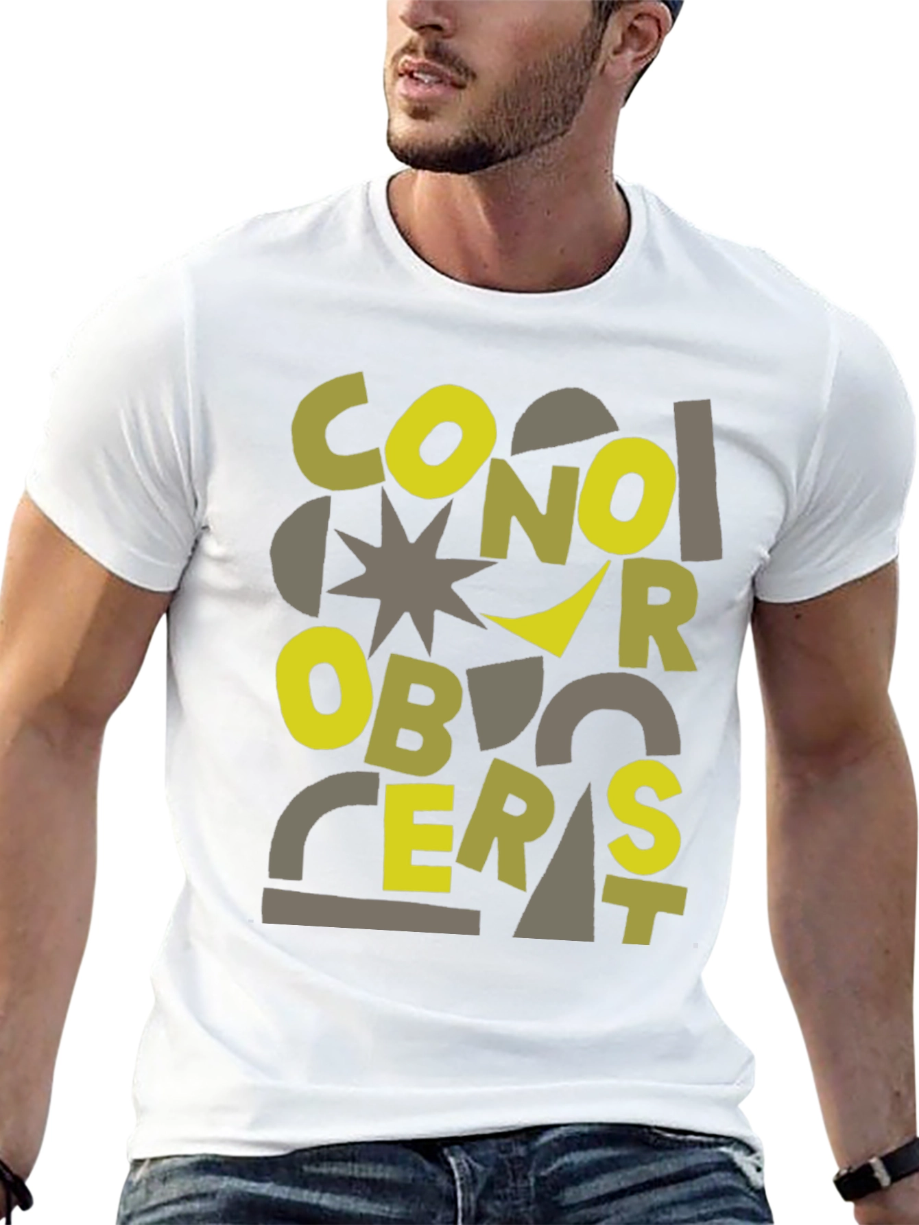 Conor Oberst Graphic Tee