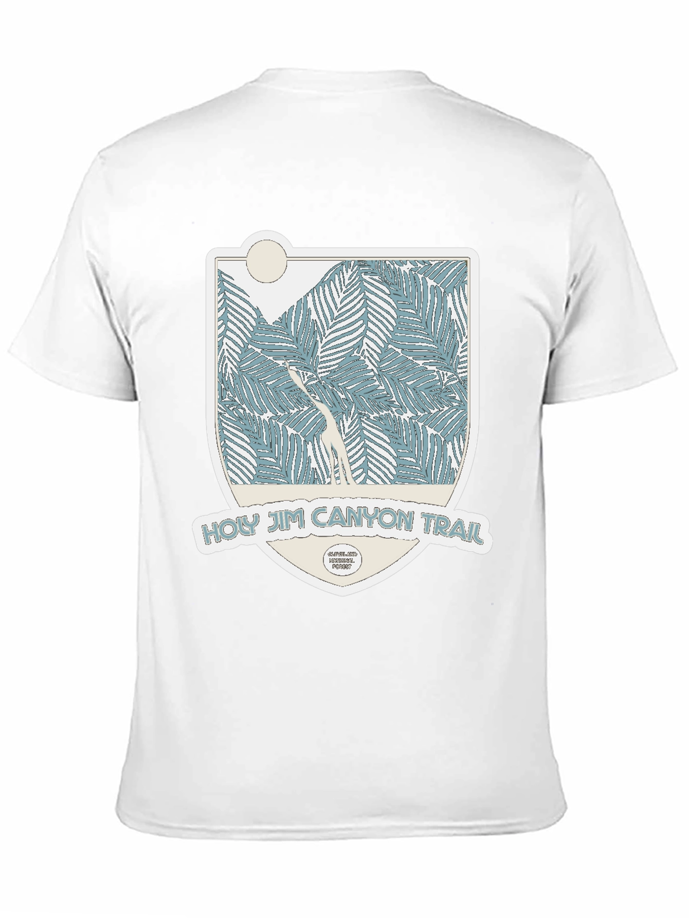 Holy Jim Canyon Trail T-Shirt