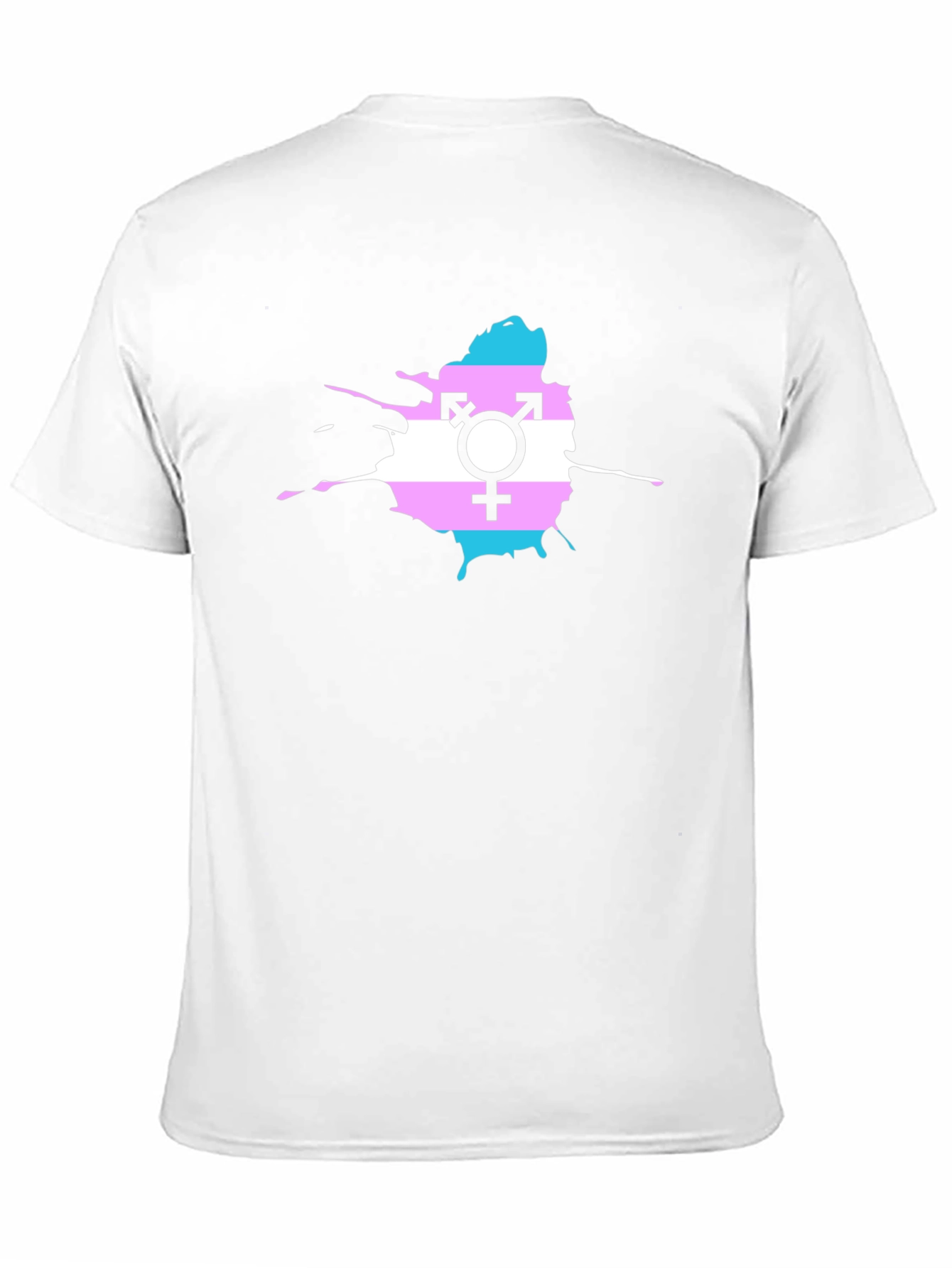 Transgender Pride T-Shirt - Show Your Support