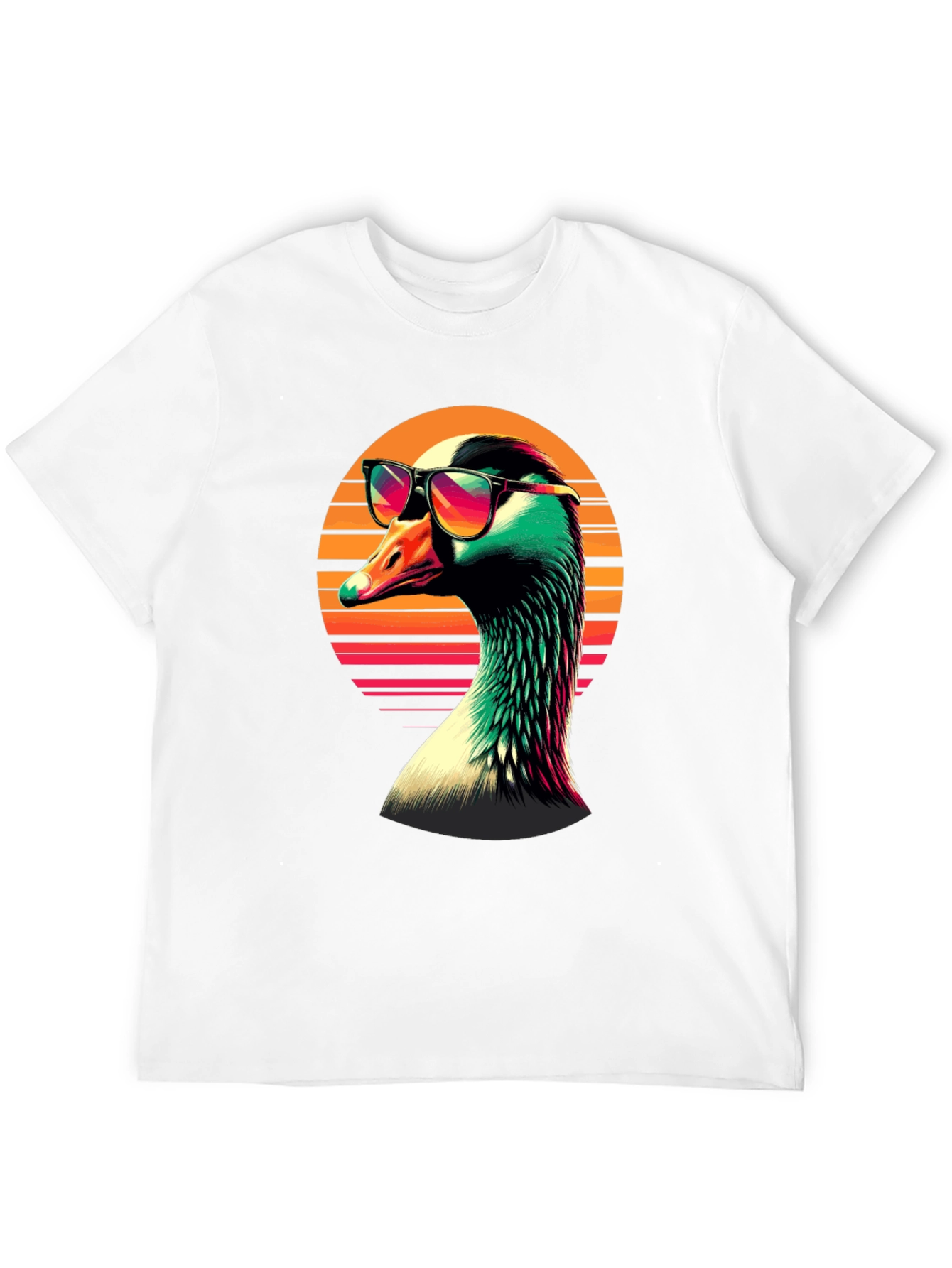 Retro Goose T-Shirt