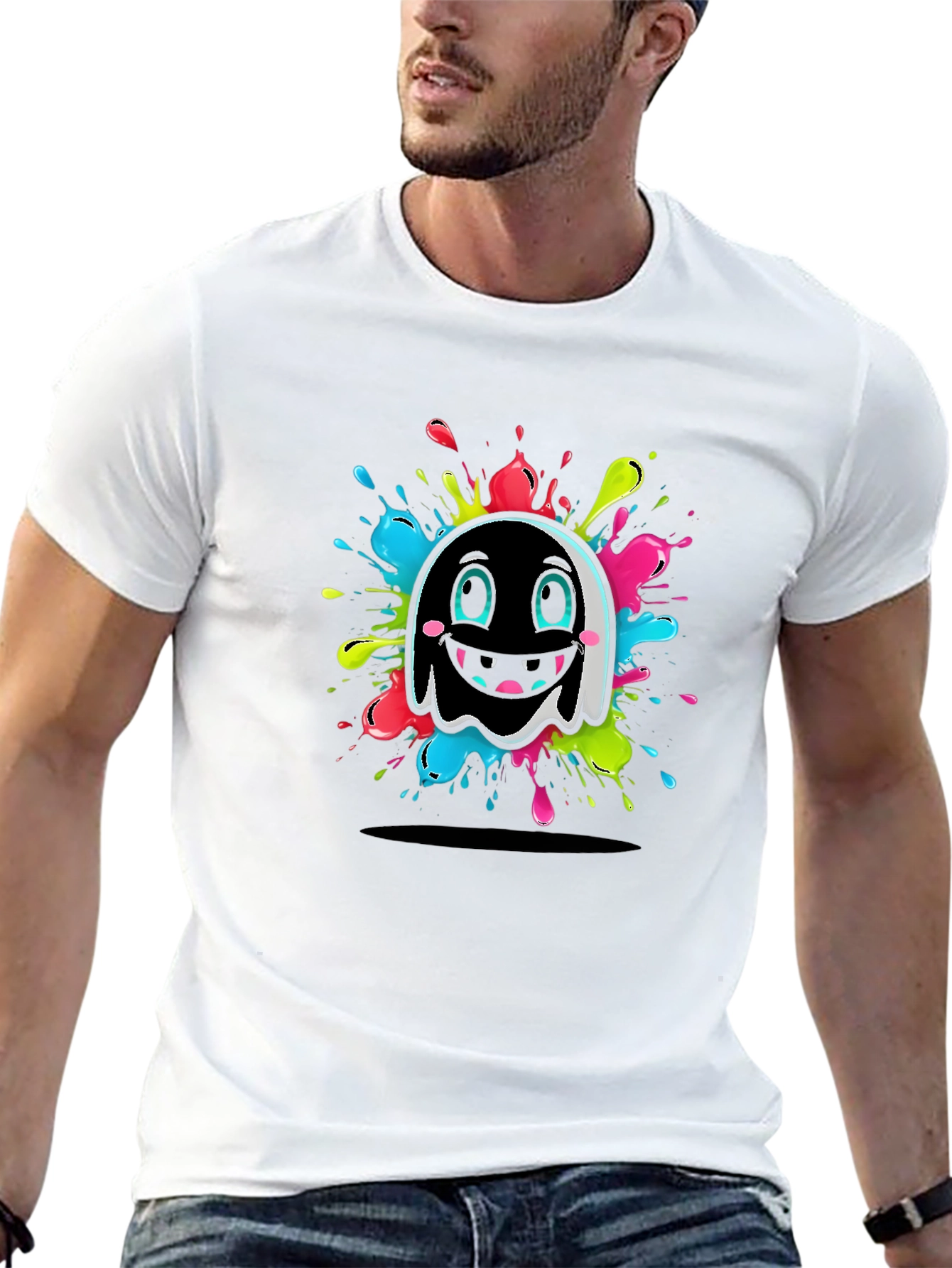 Ghostly Good Times Tee