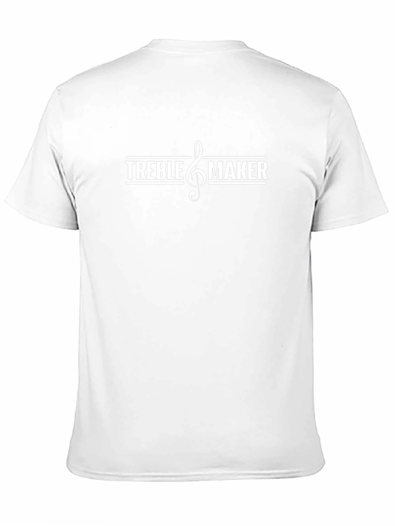Treble Maker Graphic Tee - Music Lovers T-Shirt