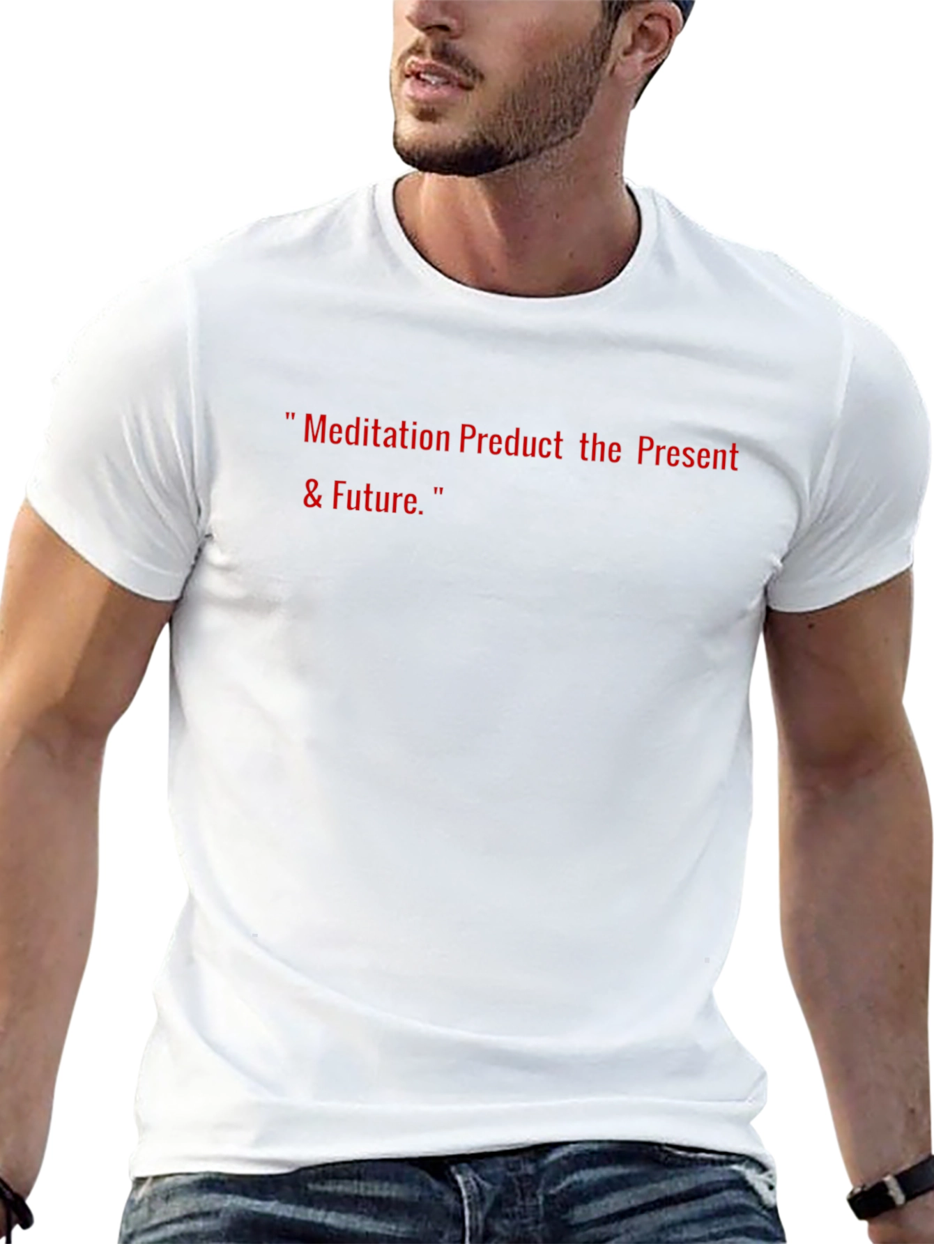 Meditation Predict T-Shirt