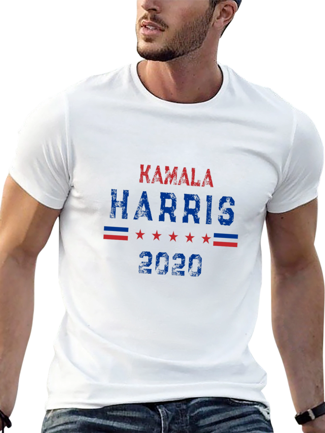 Kamala Harris 2020 Graphic Tee