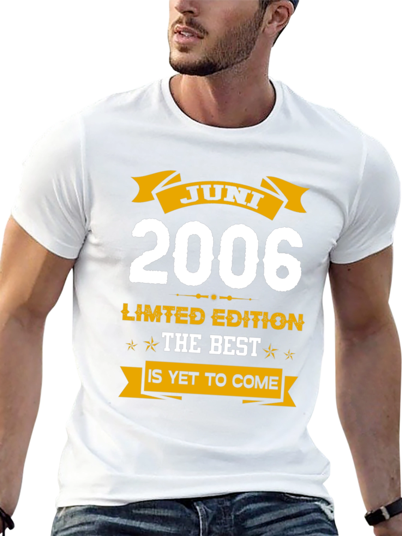 Juni 2006 Limited Edition T-Shirt
