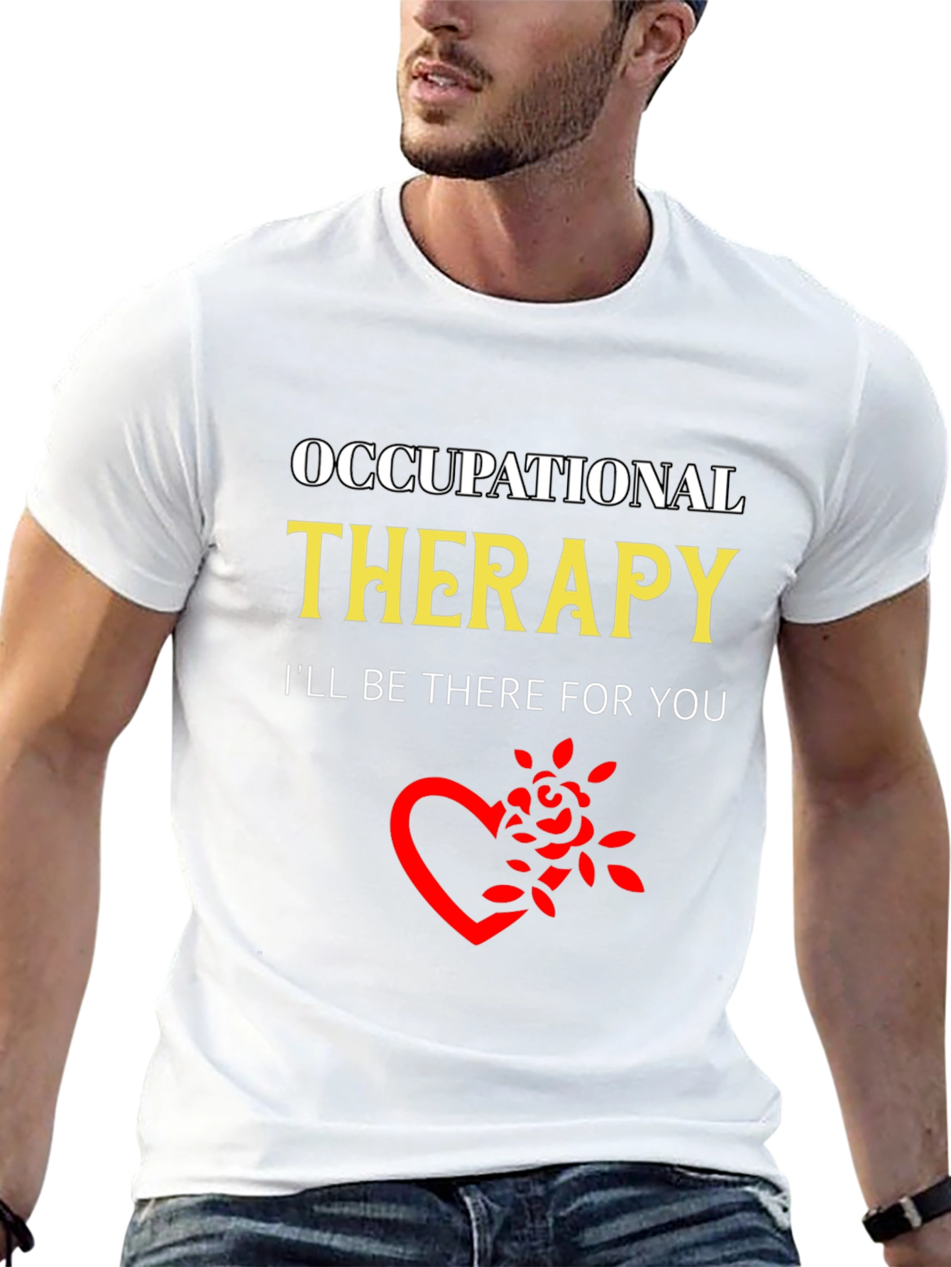 Occupational Therapy T-Shirt
