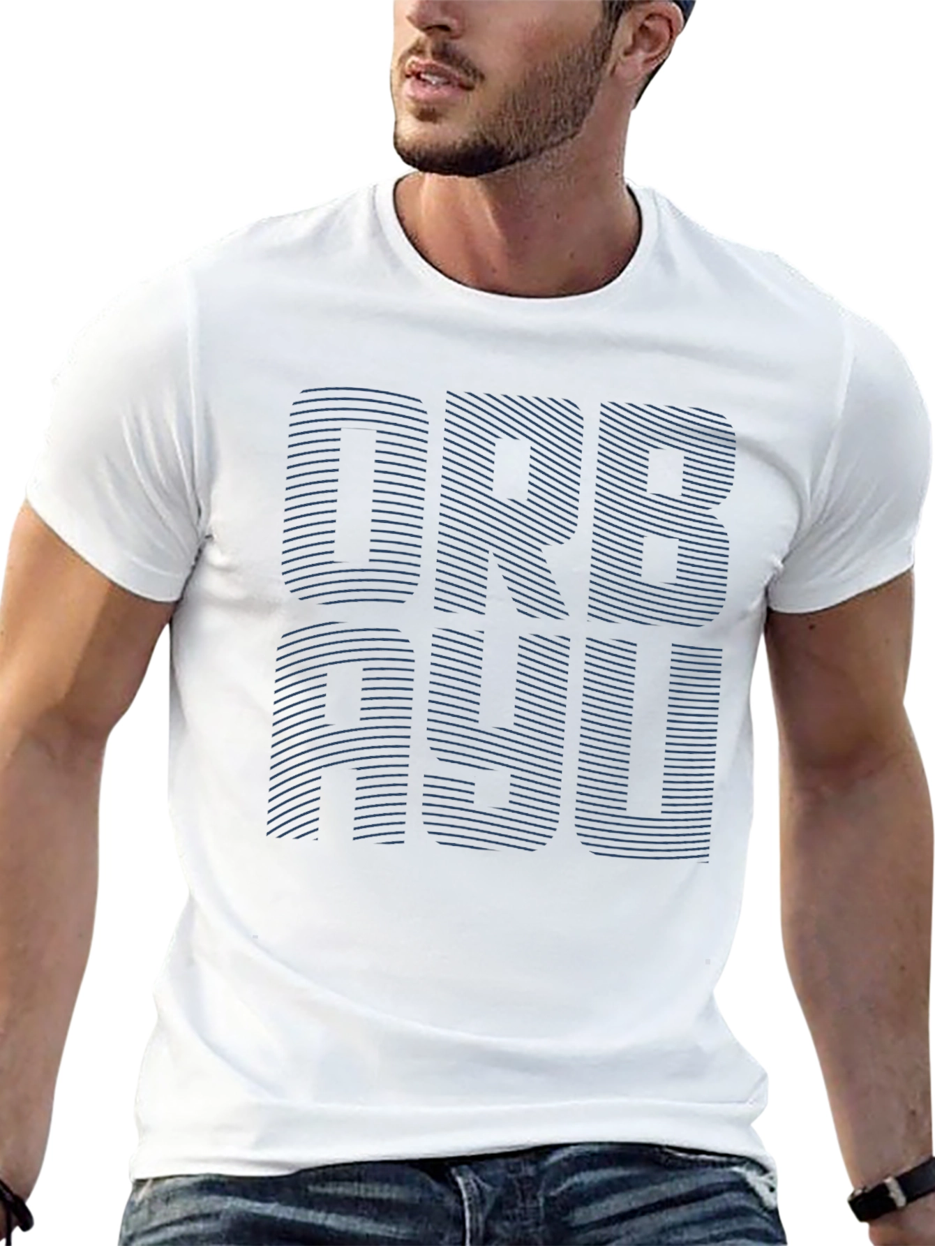 ORBAYU T-Shirt - Black