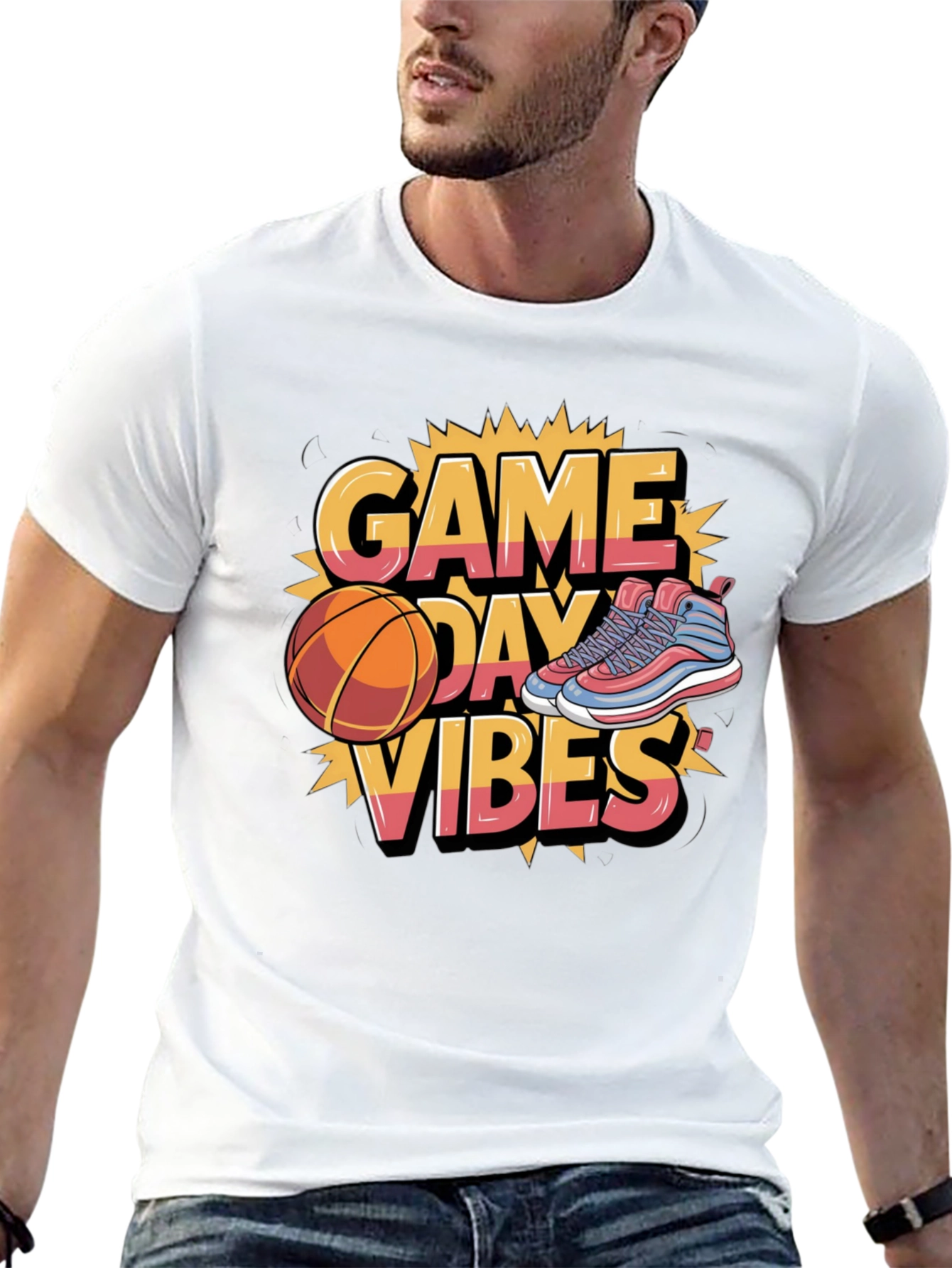Game Day Vibes T-Shirt