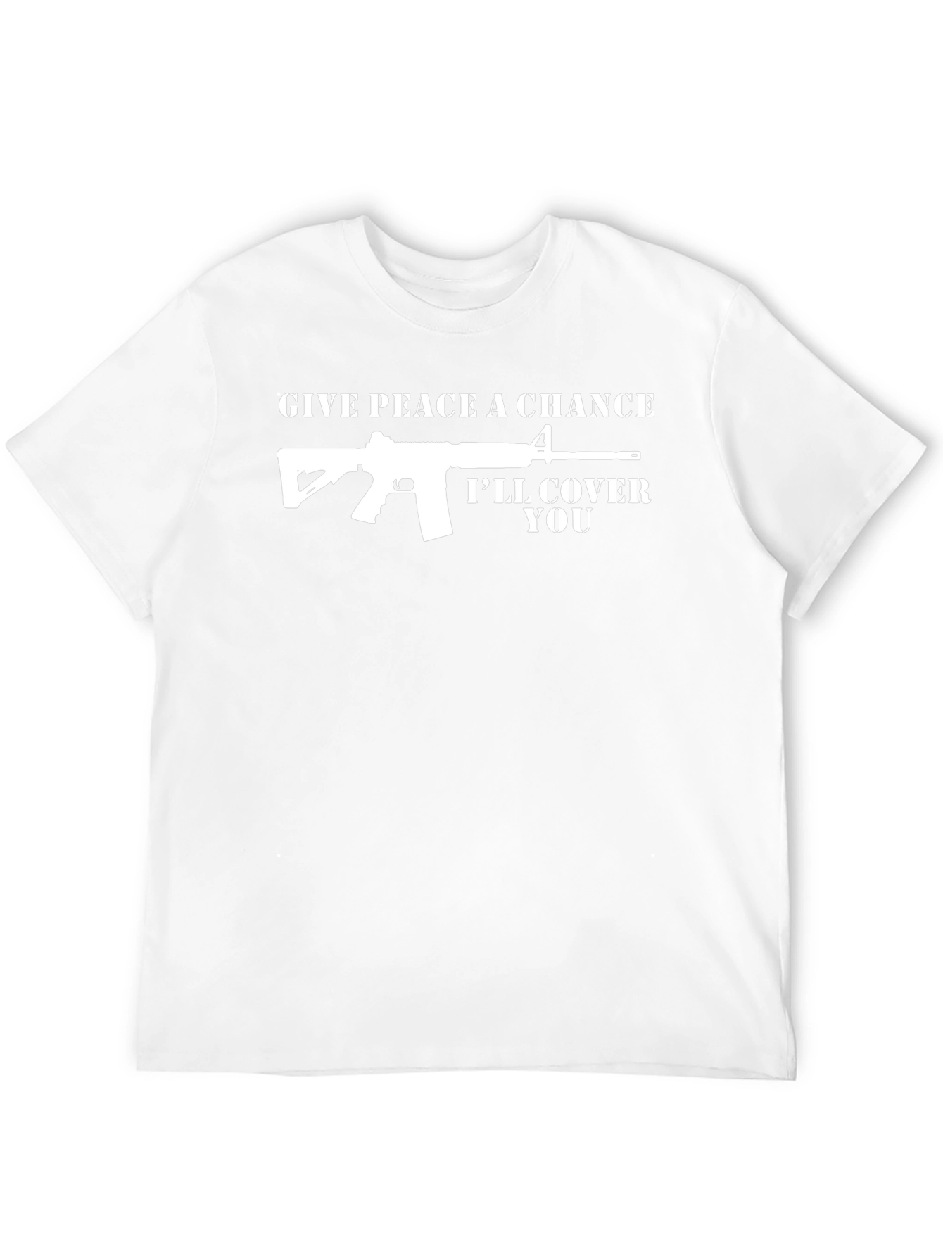 Give Peace a Chance T-Shirt