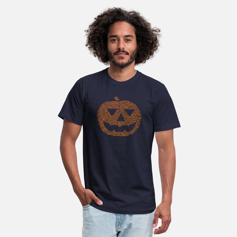 A Halloween pumpkin