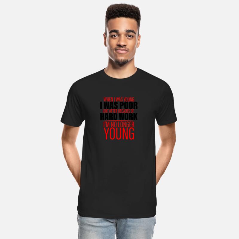 After Decades Of Hard Work, I'm No Longer Young 3