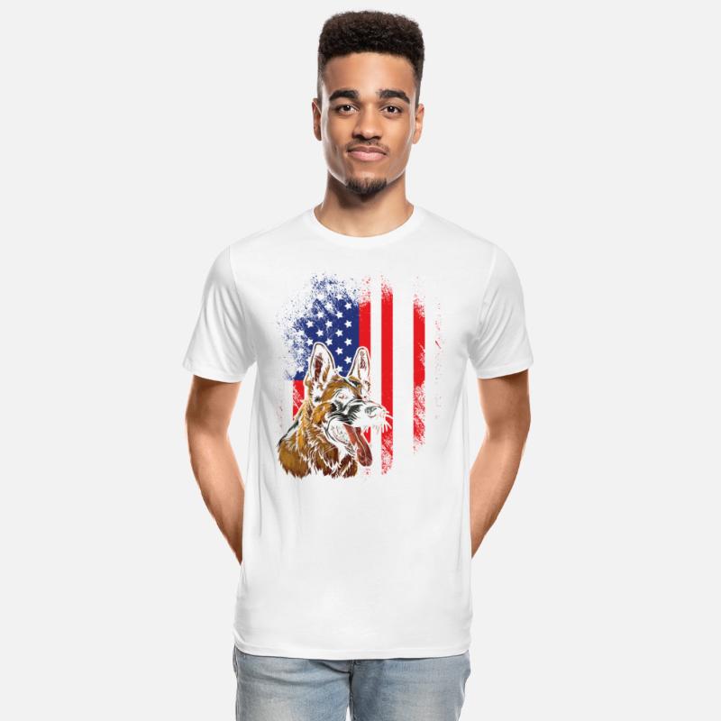America German Shepherd USA German Shepherd Dog
