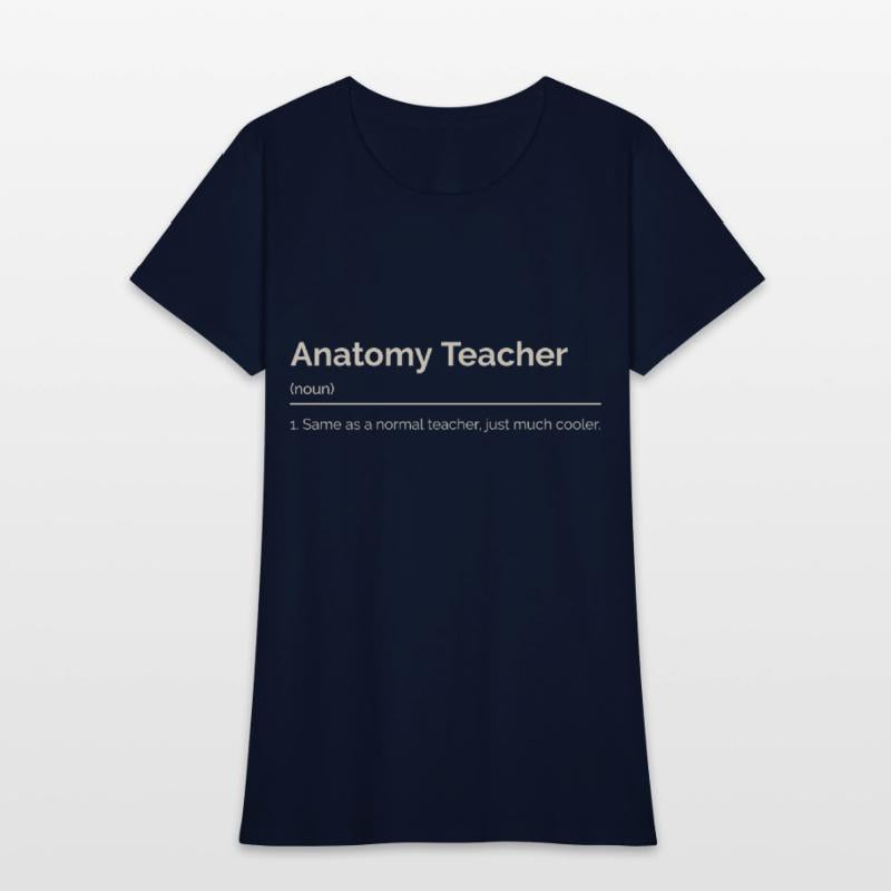 Anatomy Teacher