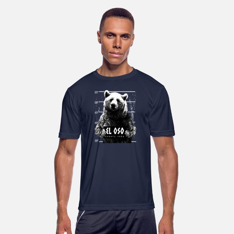 Animal Print - El Oso