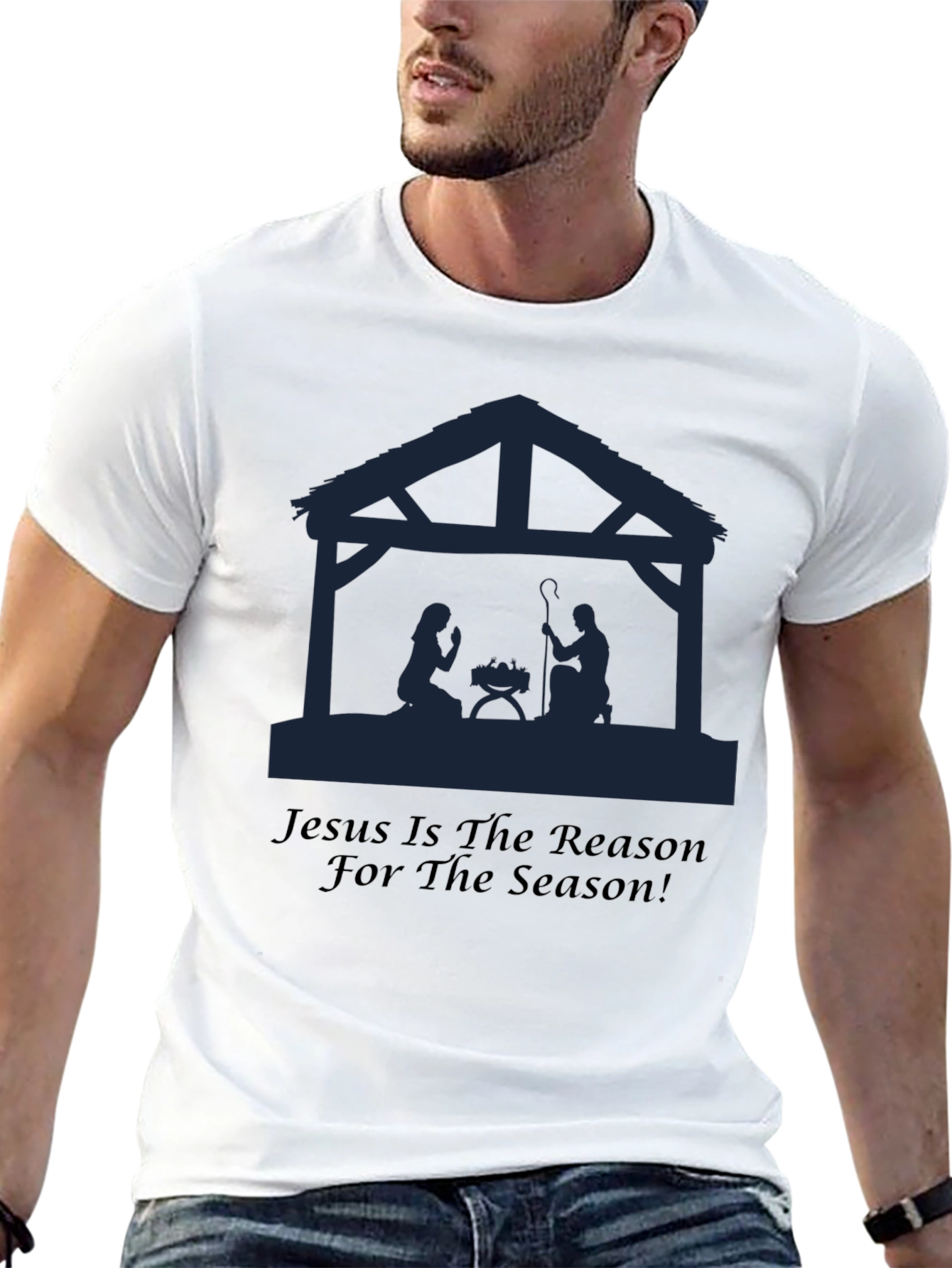 Jesus Is The Reason T-Shirt