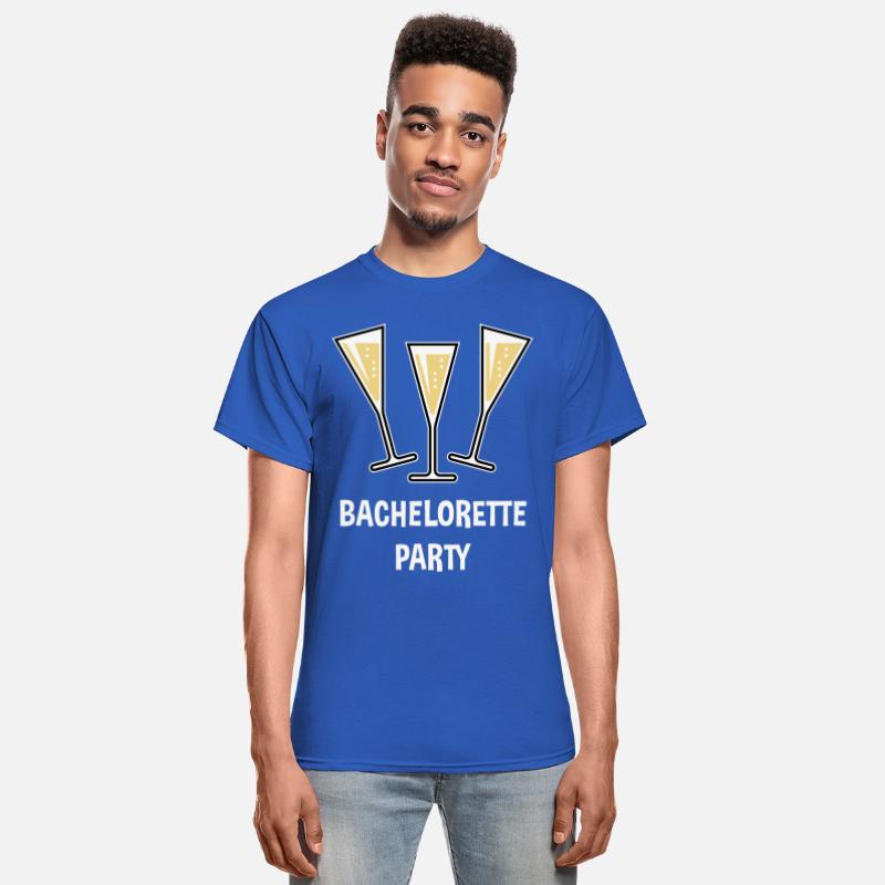 Bachelorette Party (Sparkling Wine Funnel Shut 3C)