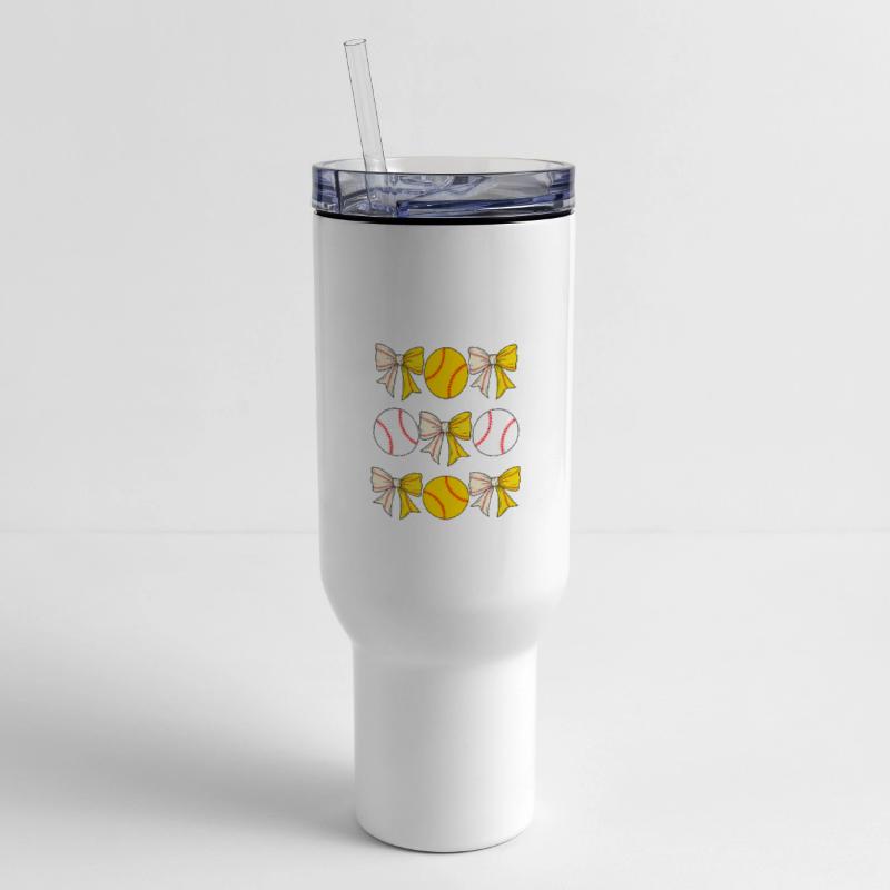 Baseball Softball Coquette Bow Sports Aesthetic