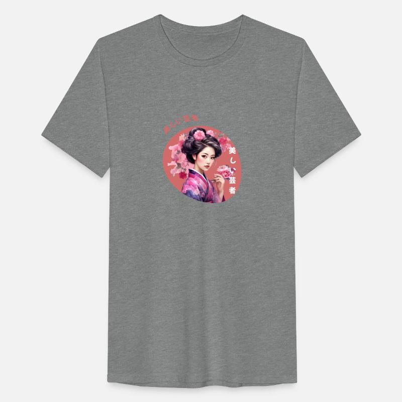 Beautiful Geisha