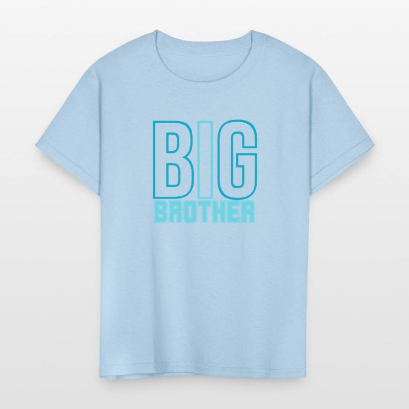 BIG BROTHER,Brother Baby Gift,Cute Big Brother