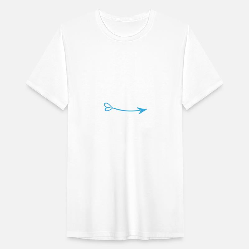 Body and Soul Arrow Pointing Left