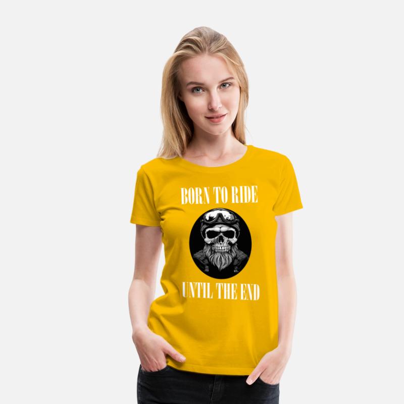 born to ride
