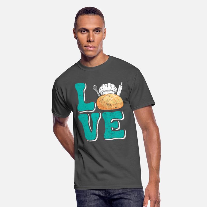 Bread Baking LOVE Bakery Bread Maker Baker