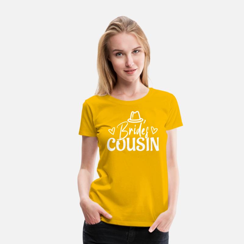 Bride s Cousin