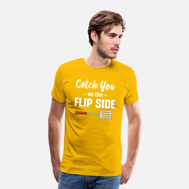 Catch You On The Flipside Spatula Puns Utensil
