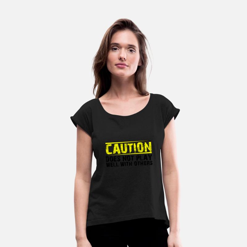 Caution Does Not Play Well With Others 27