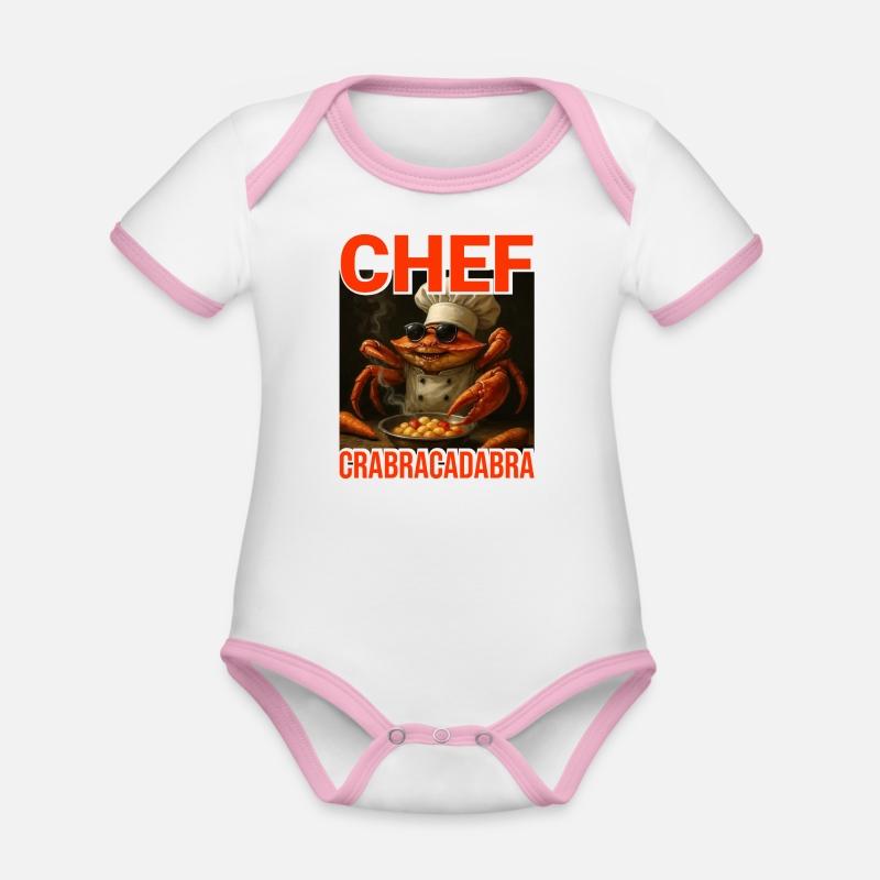 Chef Crabracadabra T-Shirt - Meme Magic Crab Chef
