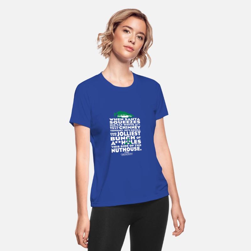 Christmas Vacation Jolliest Bunch T-Shirt