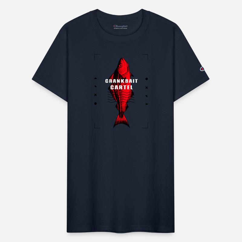 Crankbait Cartel – Red Fish Outlaw Fishing Crew
