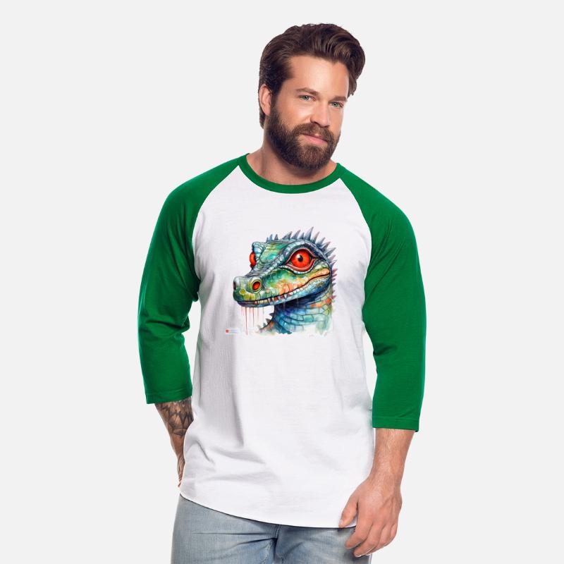 Crimson Gaze: Crocodile's Eye