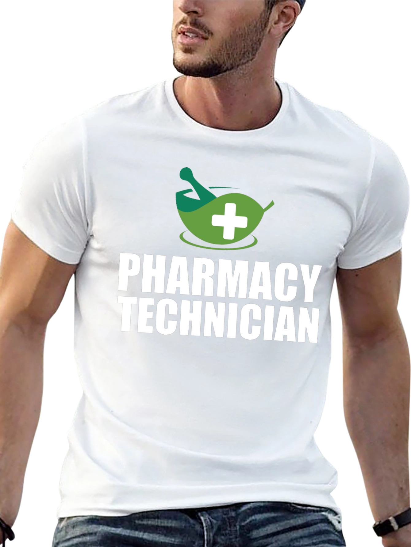 Pharmacy Technician T-Shirt - Medical Professional
