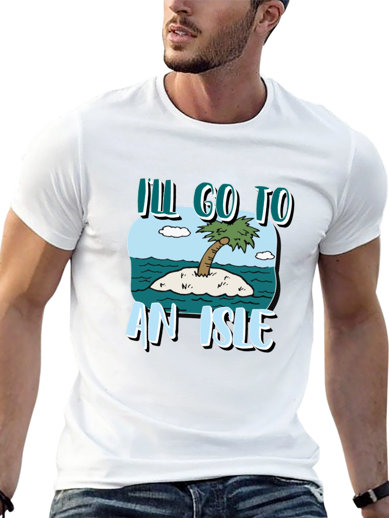 Island Getaway T-Shirt