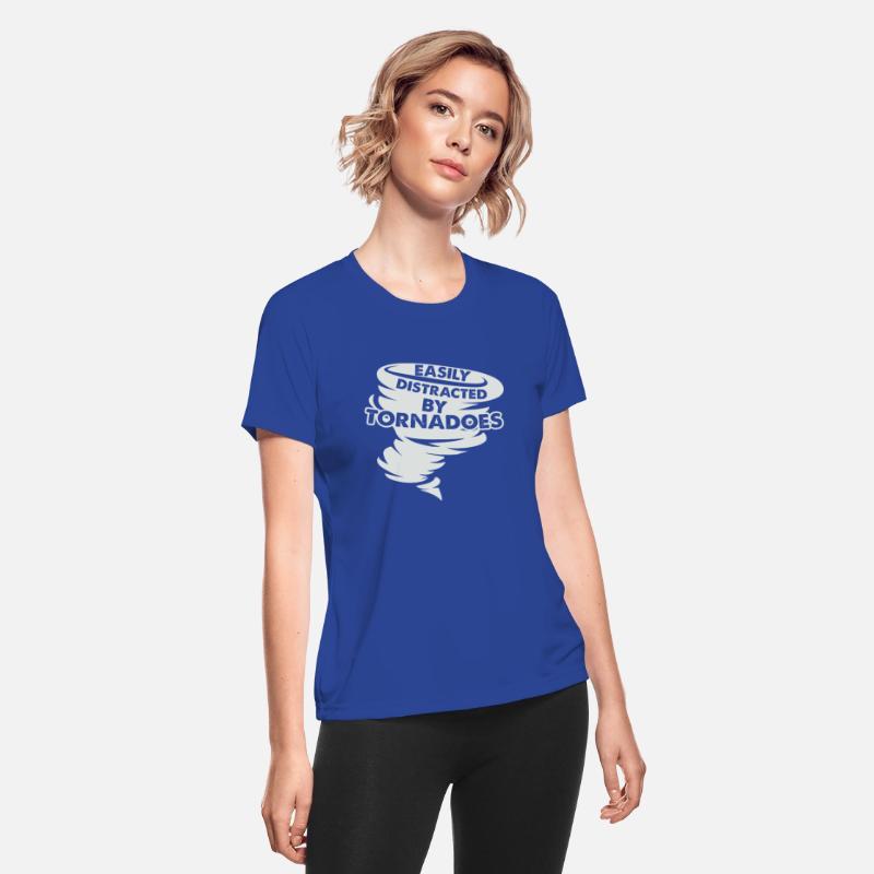 Distracted by Tornadoes Tornado Weather Chaser