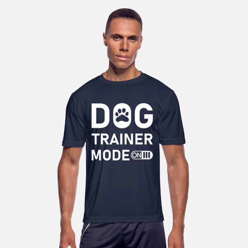 Dog Trainer Train Dogs Mode On Dog Training