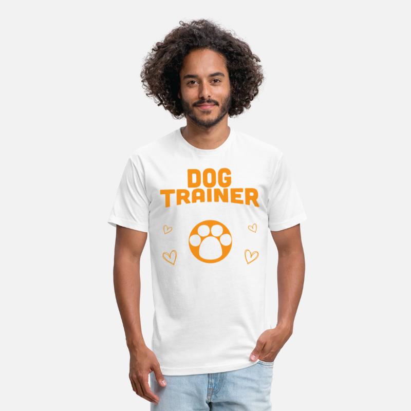 Dog Trainer Training Humans To Speak Dog