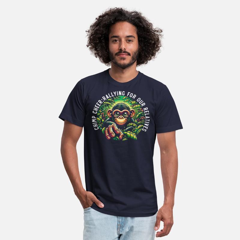 Endangered Species Chimpanzee Animal Rights