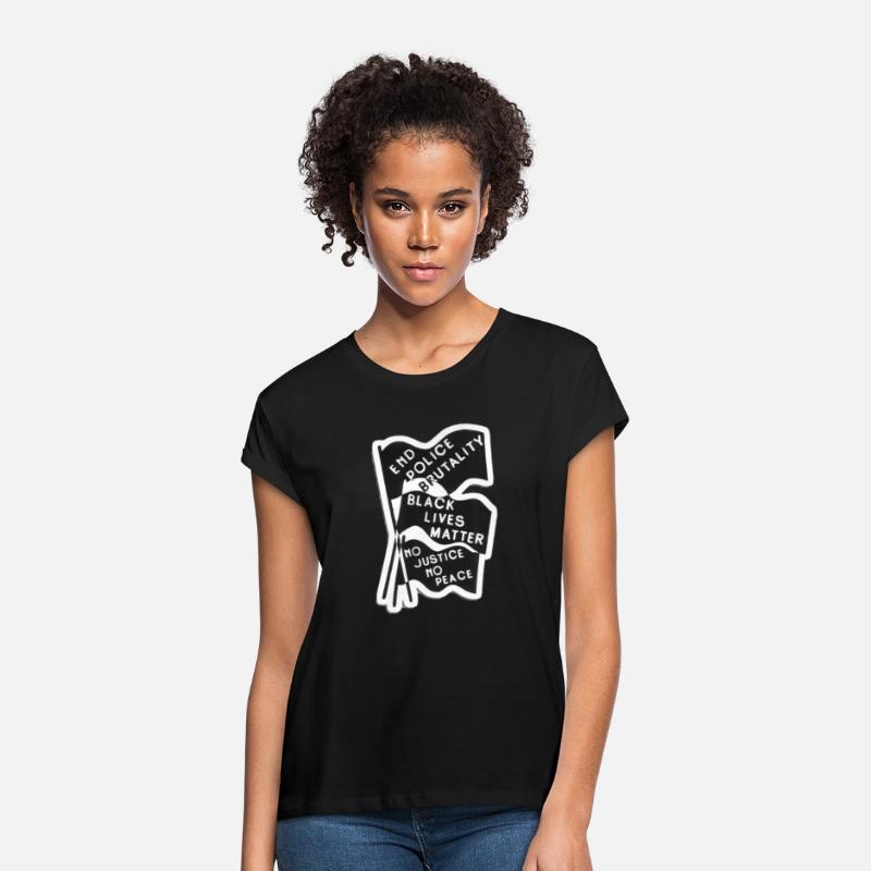 Ending Police Brutality T-Shirt: Uniting for Justi