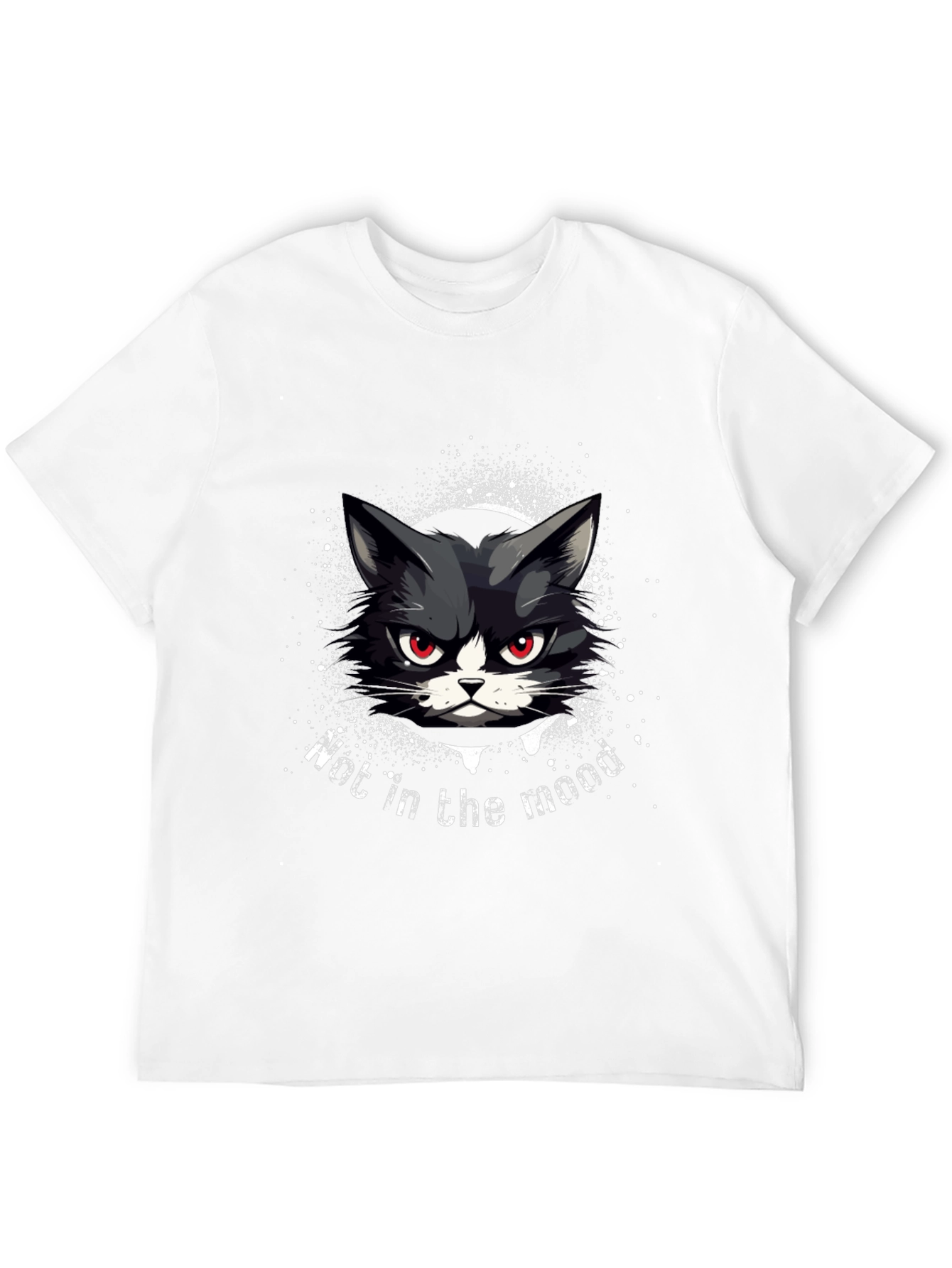 Grumpy Cat T-Shirt - Not In The Mood