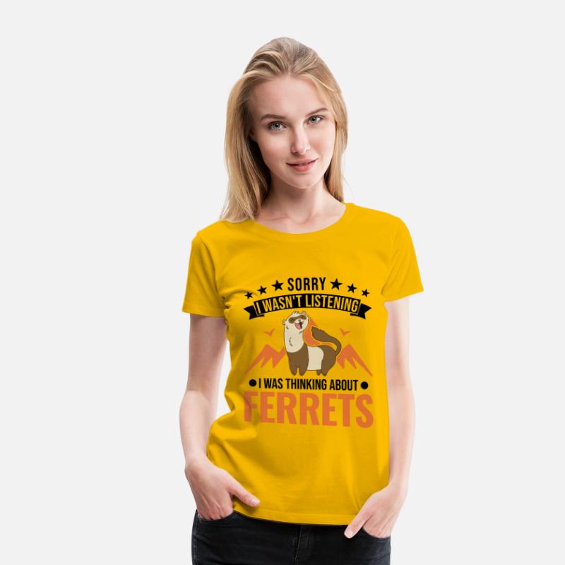 Ferret Lover Gift
