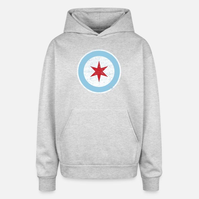flag star