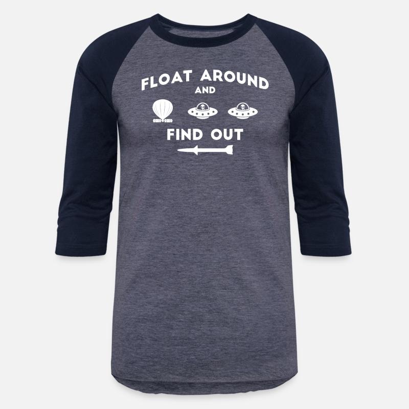 Float Around and Find Out Chinese Spy Balloon and