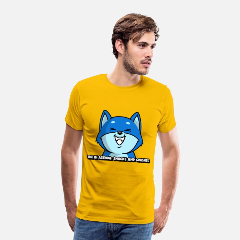 fox blue