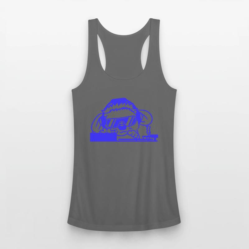 Funny Hedgehog Sunglasses DJ Club Fun Music Party