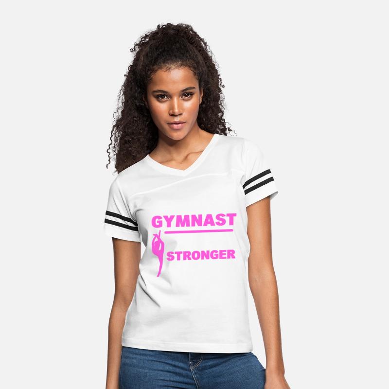 Gymnast Strong Woman Circus Performer