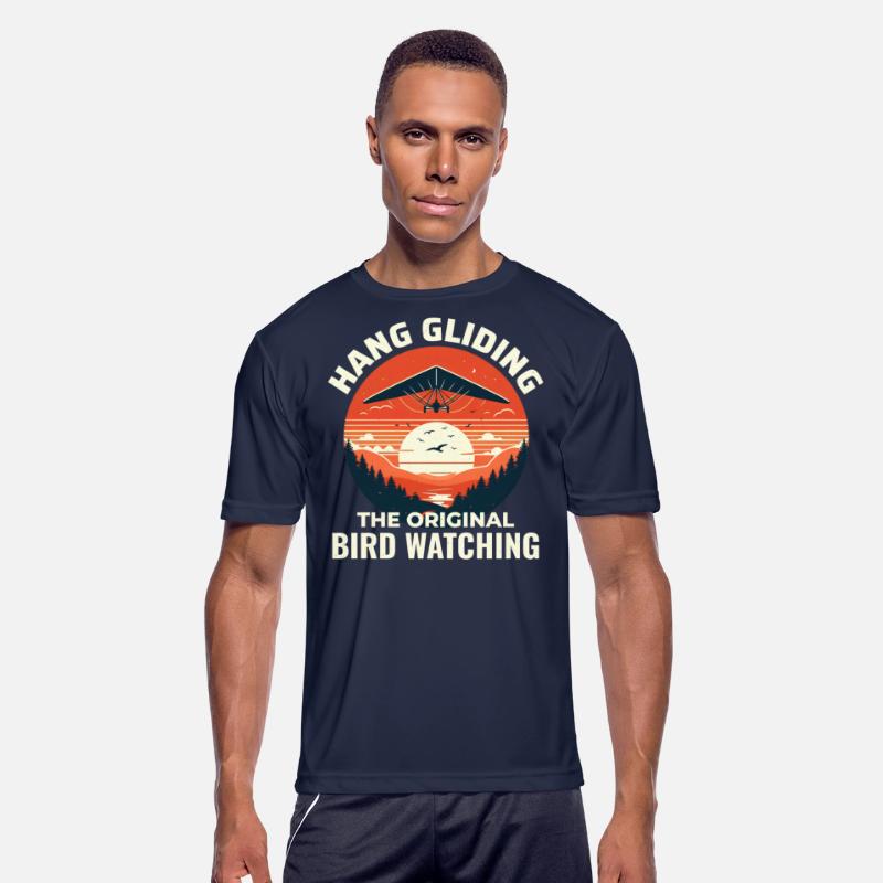 Hang Gliding Air Sports Adventure Soaring Pilot