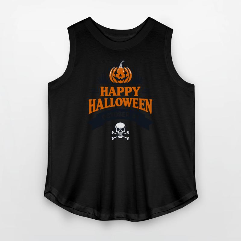 Happy Halloween October 31th
